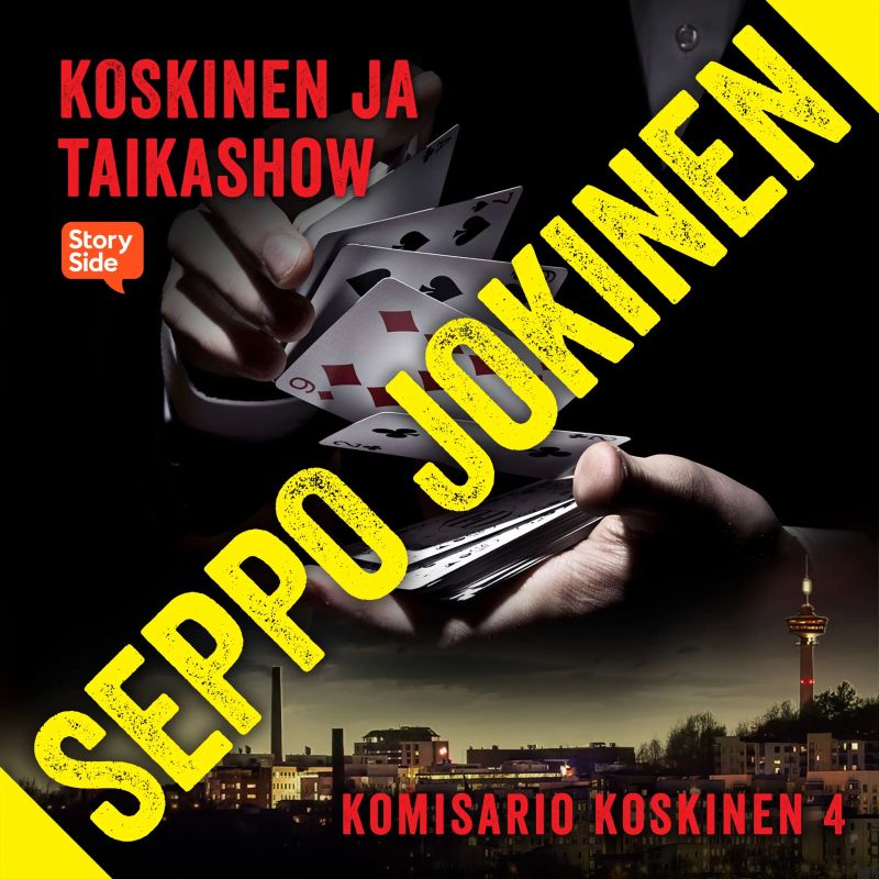 Koskinen ja taikashow