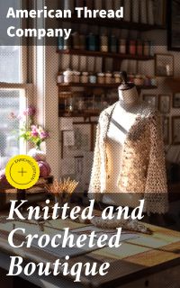 Knitted and Crocheted Boutique