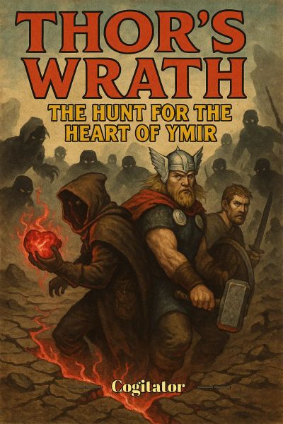 Immersive Sleep Story | Thor’s Wrath: The Hunt for the Heart of Ymir
