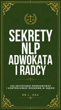 Sekrety NLP adwokata i radcy