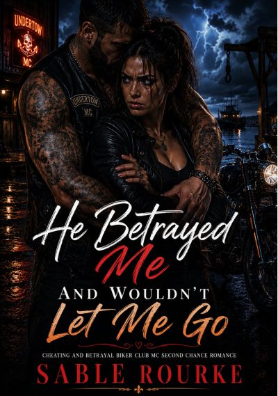 He Betrayed Me And Wouldn’t Let Me Go