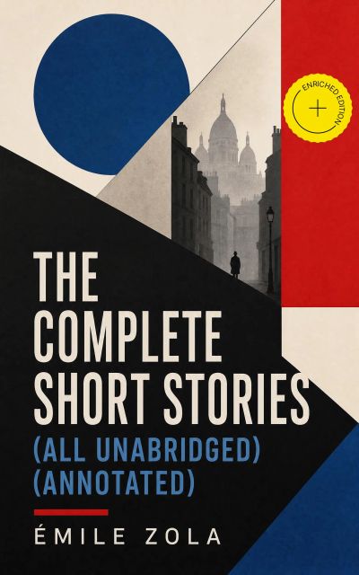 The Complete Short Stories (All Unabridged) (Annotated)