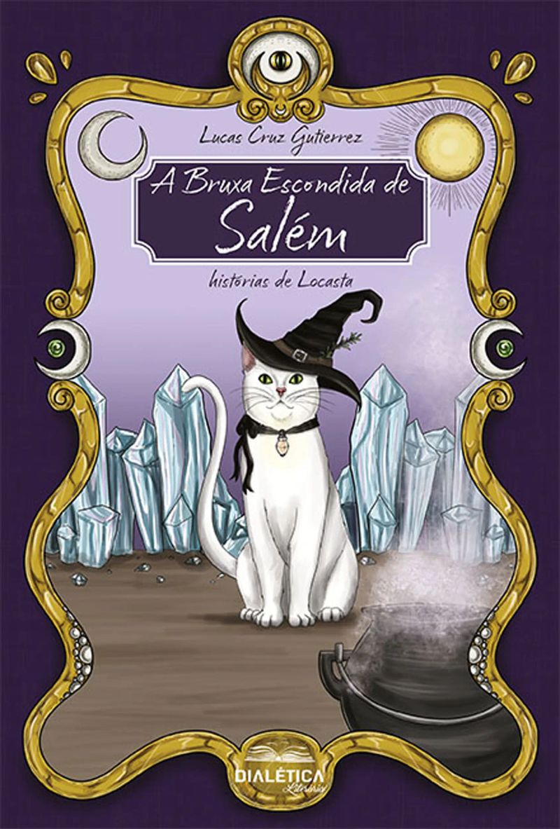 A Bruxa Escondida de Salém