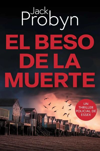 El Beso de la Muerte: Un emocionante misterio de asesinato Británico