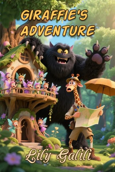 Giraffie's Adventure