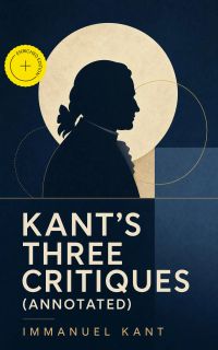 Kant's Three Critiques (Annotated)