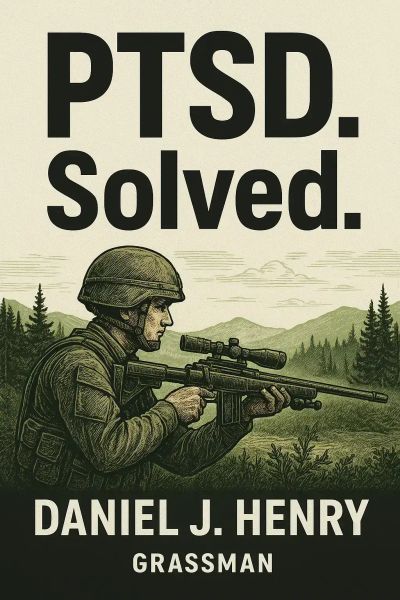 PTSD, Solved. 