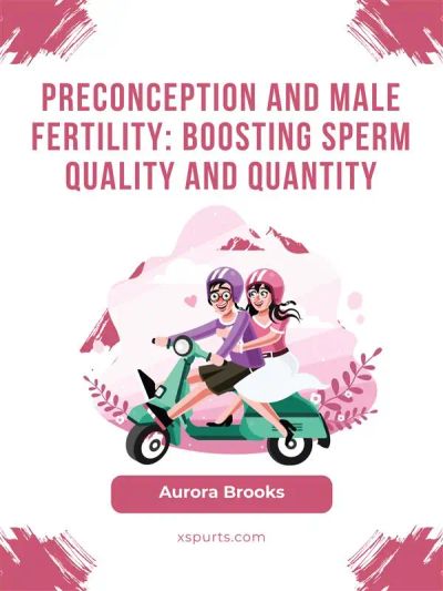 Preconception and Male Fertility- Boosting Sperm Quality and Quantity