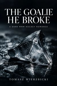 The Goalie He Broke