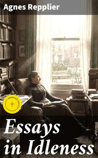 Essays in Idleness