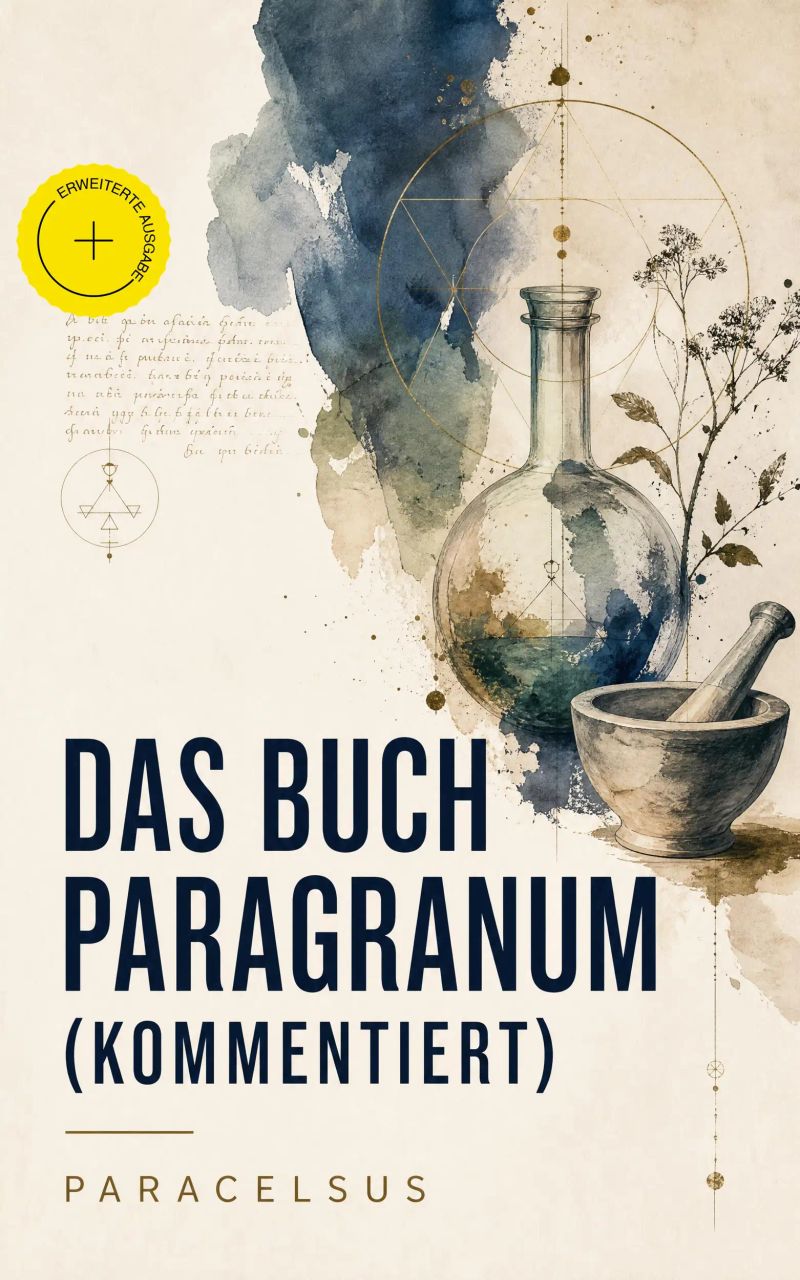 Das Buch Paragranum (Kommentiert)
