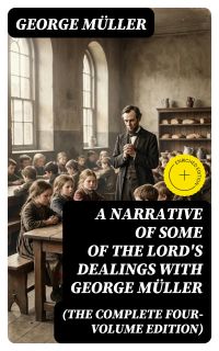 A Narrative of Some of the Lord's Dealings With George Müller (The Complete Four-Volume Edition)