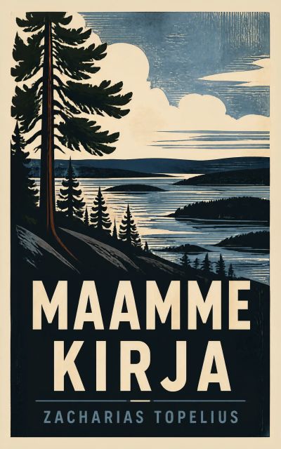 Maamme kirja