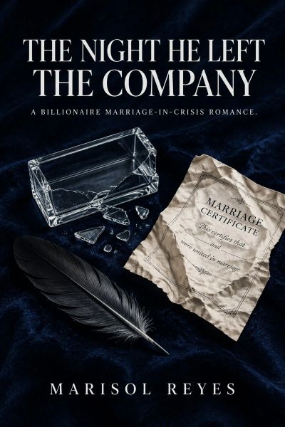 The Night He Left the Company