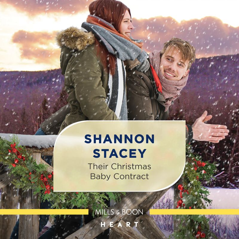 Their Christmas Baby Contract