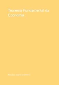 Teorema Fundamental Da Economia
