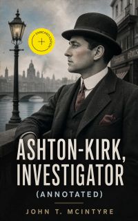 Ashton-Kirk, Investigator (Annotated)
