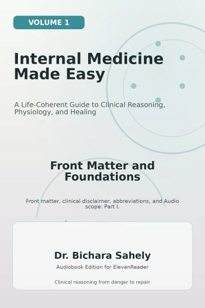 Internal Medicine Made Easy