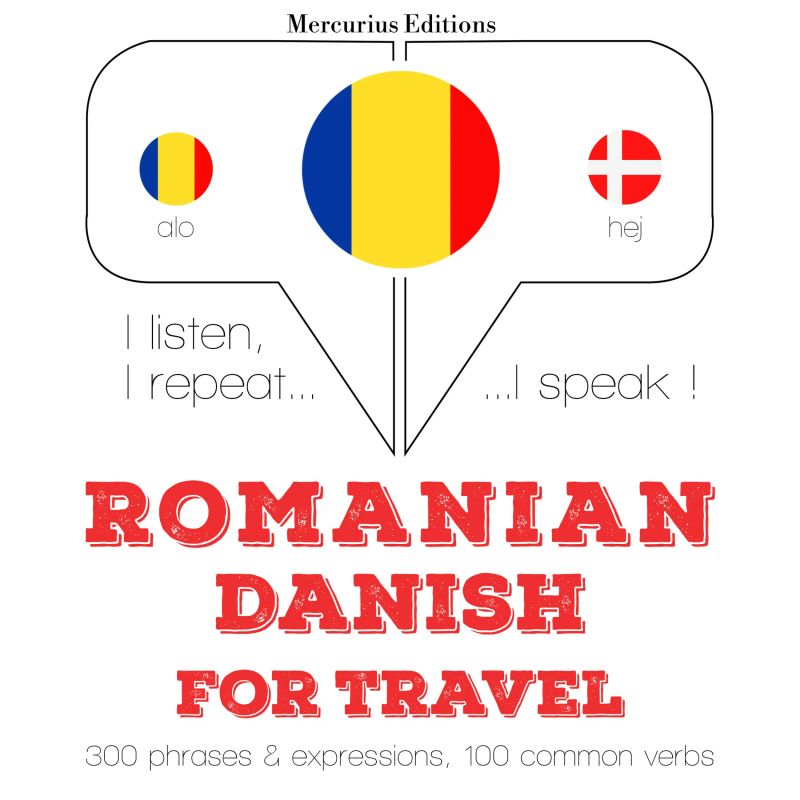 Română - daneză: Pentru călătorie
