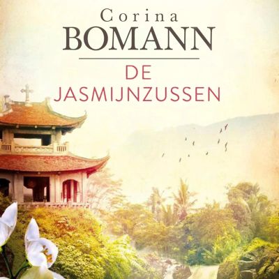 De Jasmijnzussen cover