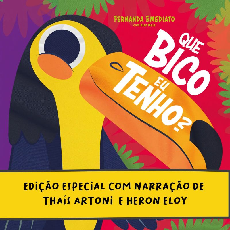 Que bico eu tenho? - Edição especial