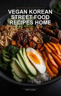 Vegan Korean Street Food Recipes Home