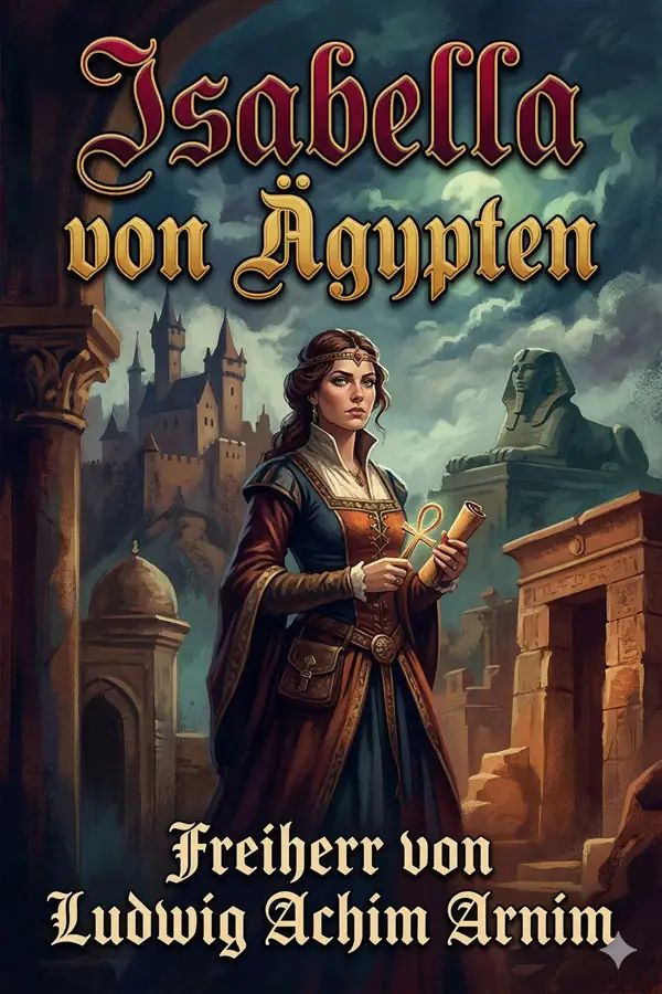 Isabella von Ägypten: Kaiser Karl des Fünften erste Jugendliebe
