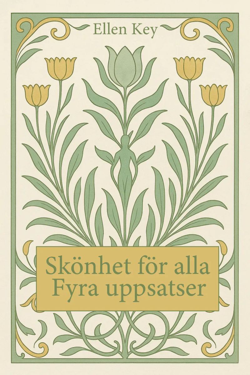 Skönhet för alla: Fyra uppsatser