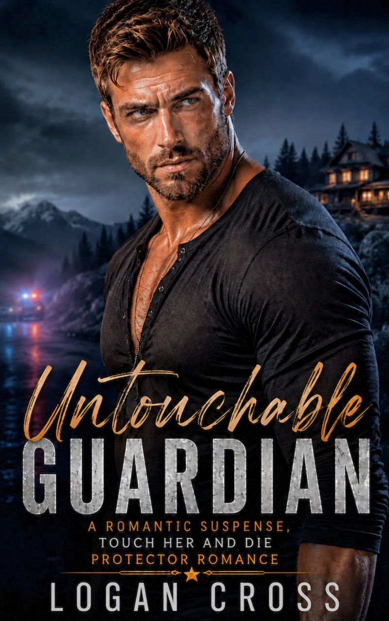 A Romantic Suspense, Touch Her and Die Protector Romance