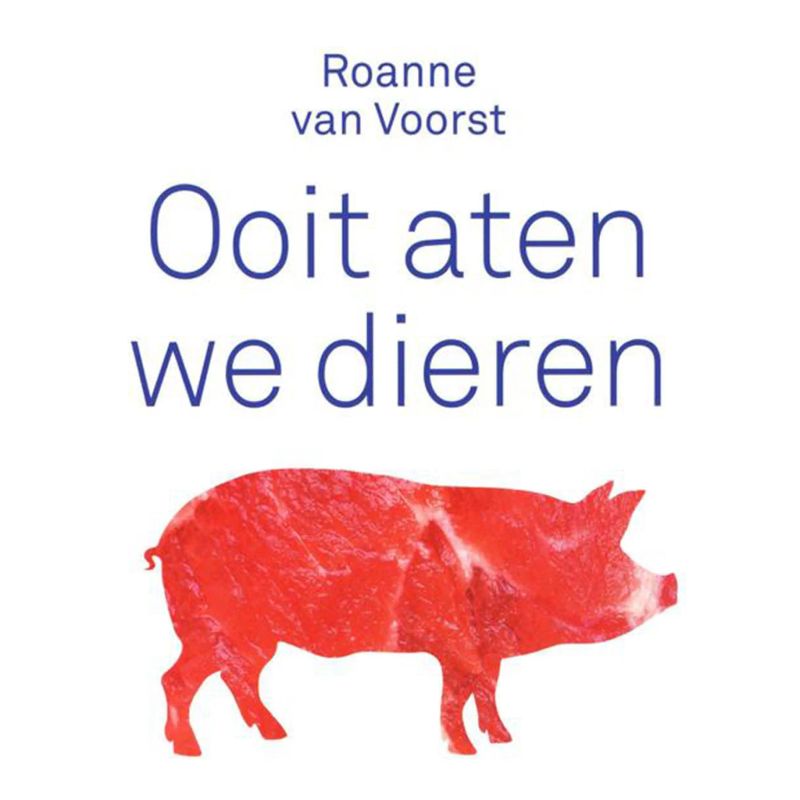 Ooit aten we dieren