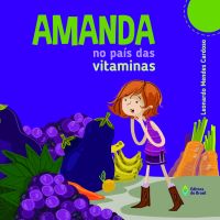 Amanda no País das Vitaminas