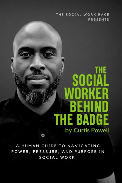 The Social Worker Behind The Badge