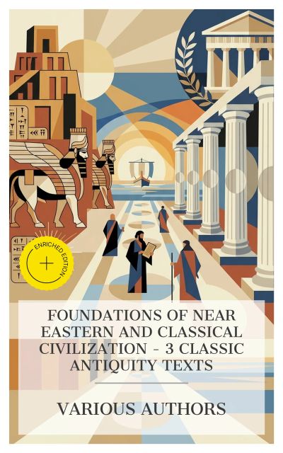 Foundations of Near Eastern and Classical Civilization – 3 Classic Antiquity Texts