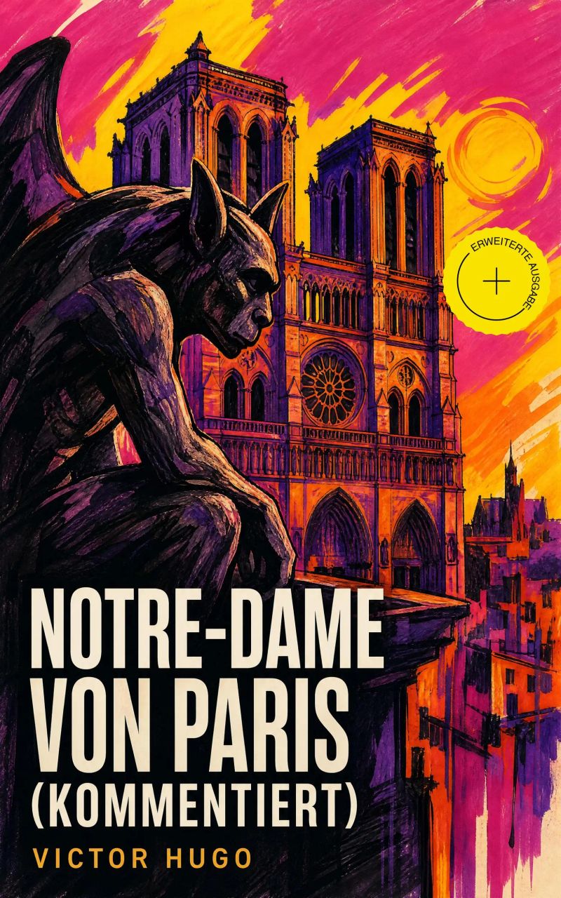 Notre-Dame von Paris (Kommentiert)