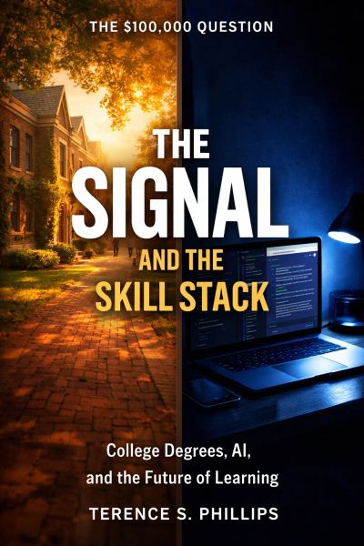 The Signal and the Skill Stack