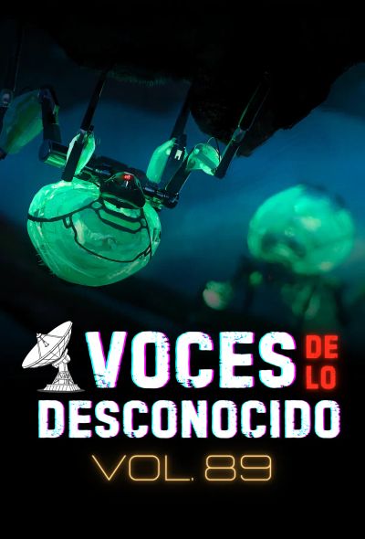 Voces de lo Desconocido 89