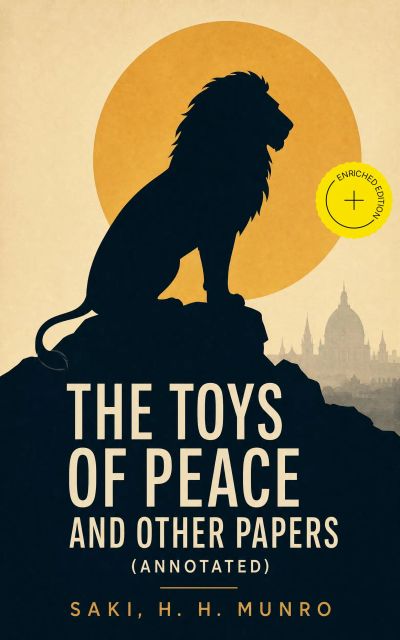 The Toys of Peace and Other Papers (Annotated)