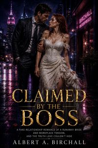 Claimed by the Boss