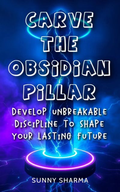 Carve the Obsidian Pillar