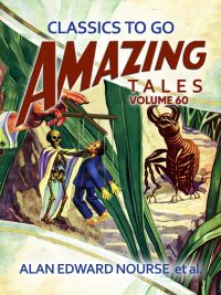 Amazing Tales Volume 60
