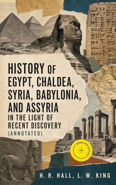 History of Egypt, Chaldea, Syria, Babylonia, and Assyria in the Light of Recent Discovery (Annotated)