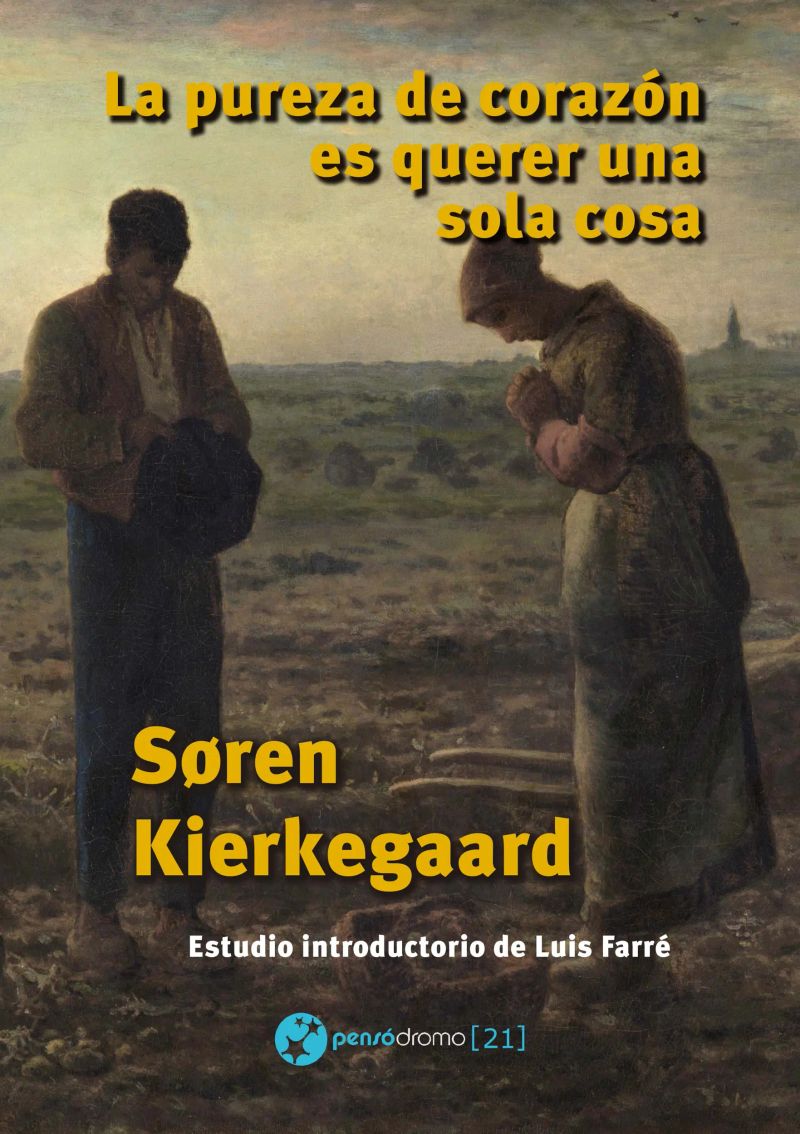 La pureza de corazón es querer una sola cosa