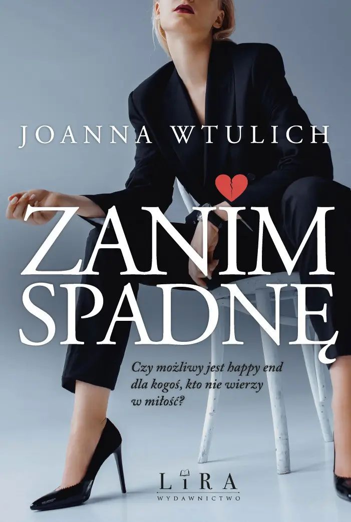 Zanim spadnę