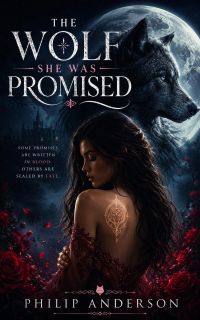 THE WOLF SHE WAS PROMISED