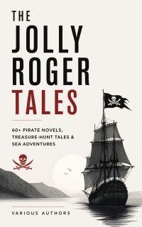 The Jolly Roger Tales: 60+ Pirate Novels, Treasure-Hunt Tales & Sea Adventures