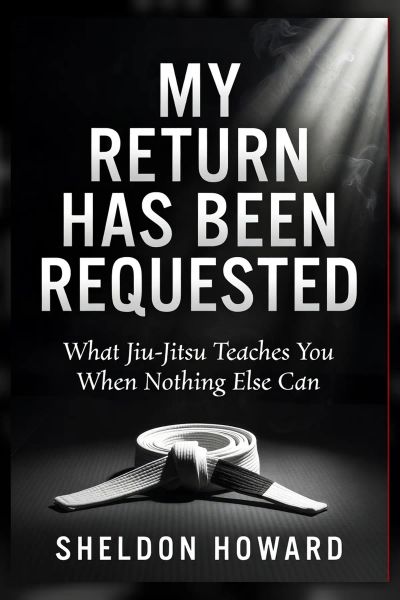 MY RETURN HAS BEEN REQUESTED