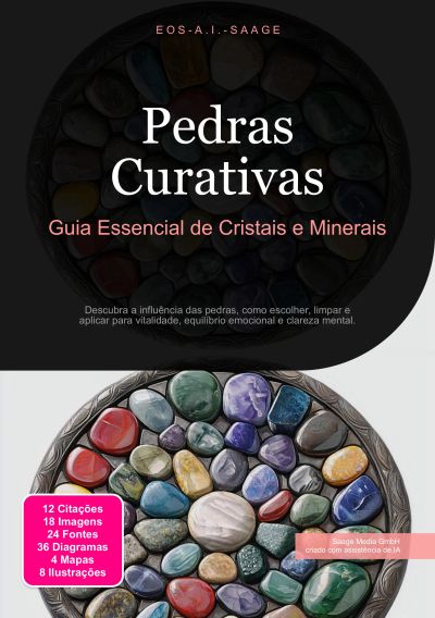 Pedras Curativas