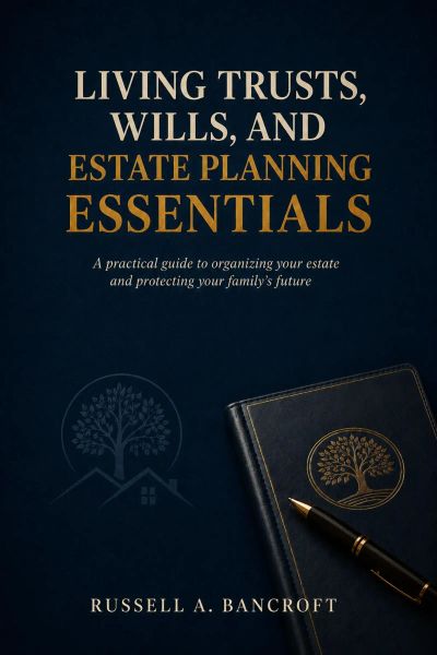 Living Trusts, Wills, and Estate Planning Essentials