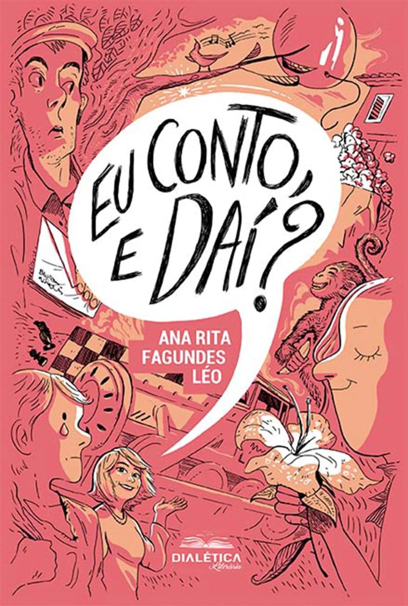 Eu conto, e daí?