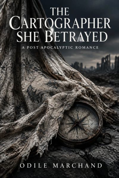 The Cartographer She Betrayed